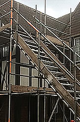 Commercial Scaffold Hire