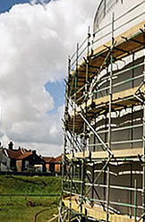 Commercial Scaffolding 