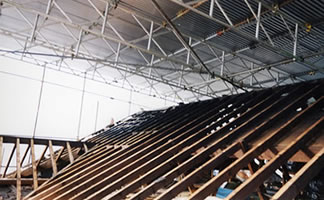 Roofing Scaffold